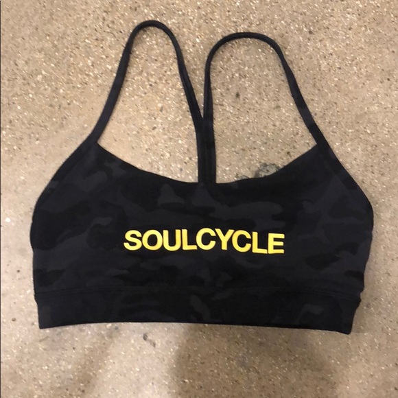 lululemon soulcycle bra